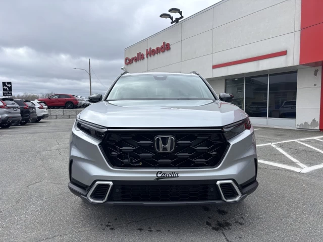 Honda CR-V hybride Touring 2026