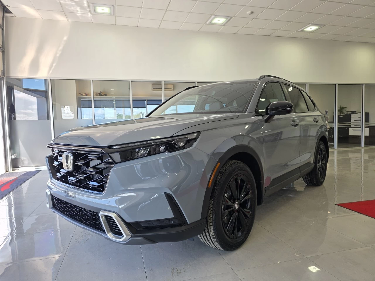 2026 Honda CR-V hybride Touring Main Image