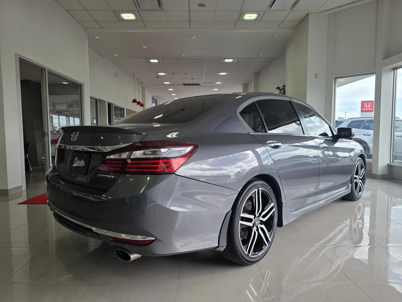 2017 Honda Berline Accord Sport Main Image