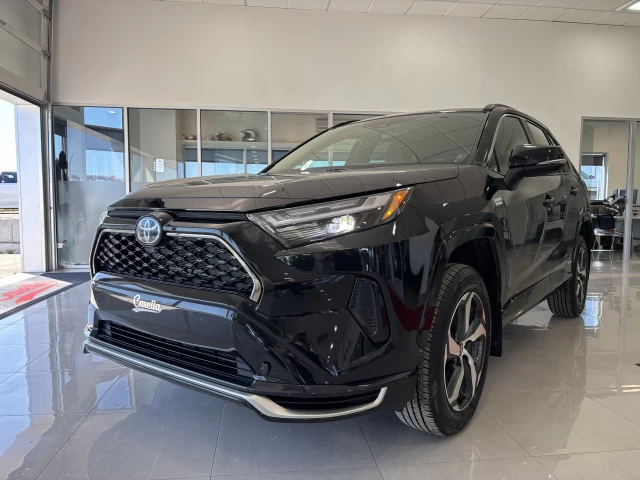 Toyota RAV4 Prime SE/XSE 2024