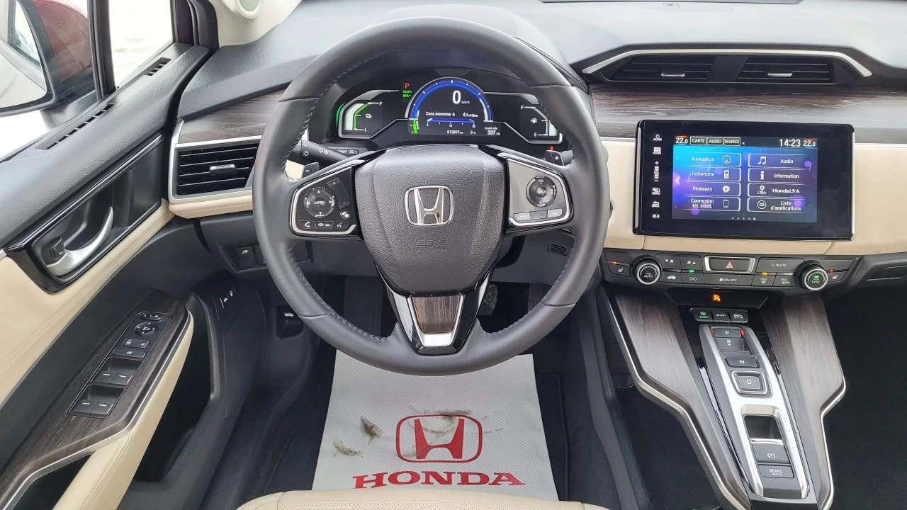 2021 Honda Clarity Plug-In Hybrid Touring Image principale