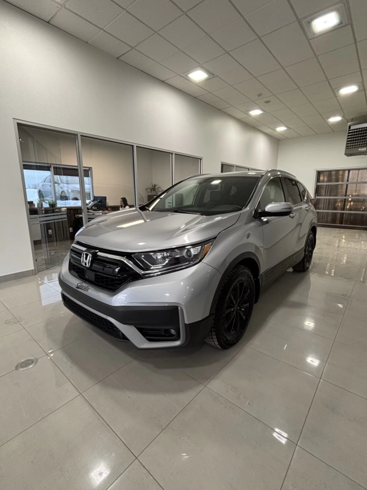 2022 Honda CR-V Sport Image principale