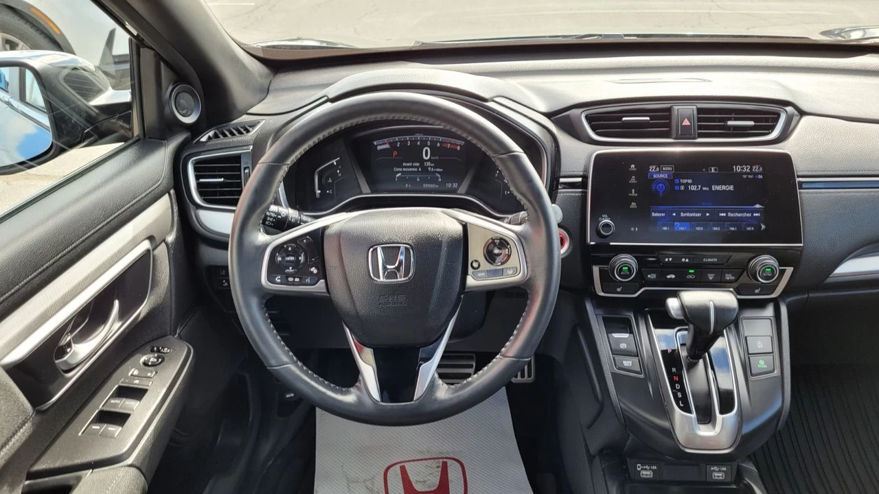 2021 Honda CR-V Sport Main Image