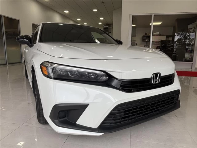 Honda Civic Berline Sport 2022