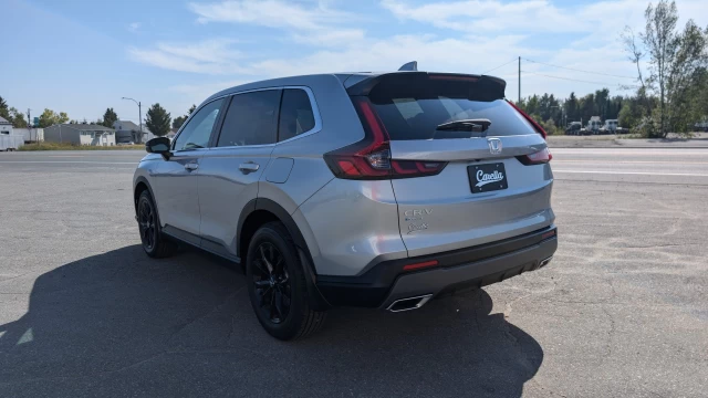 Honda CR-V EX-L 2026