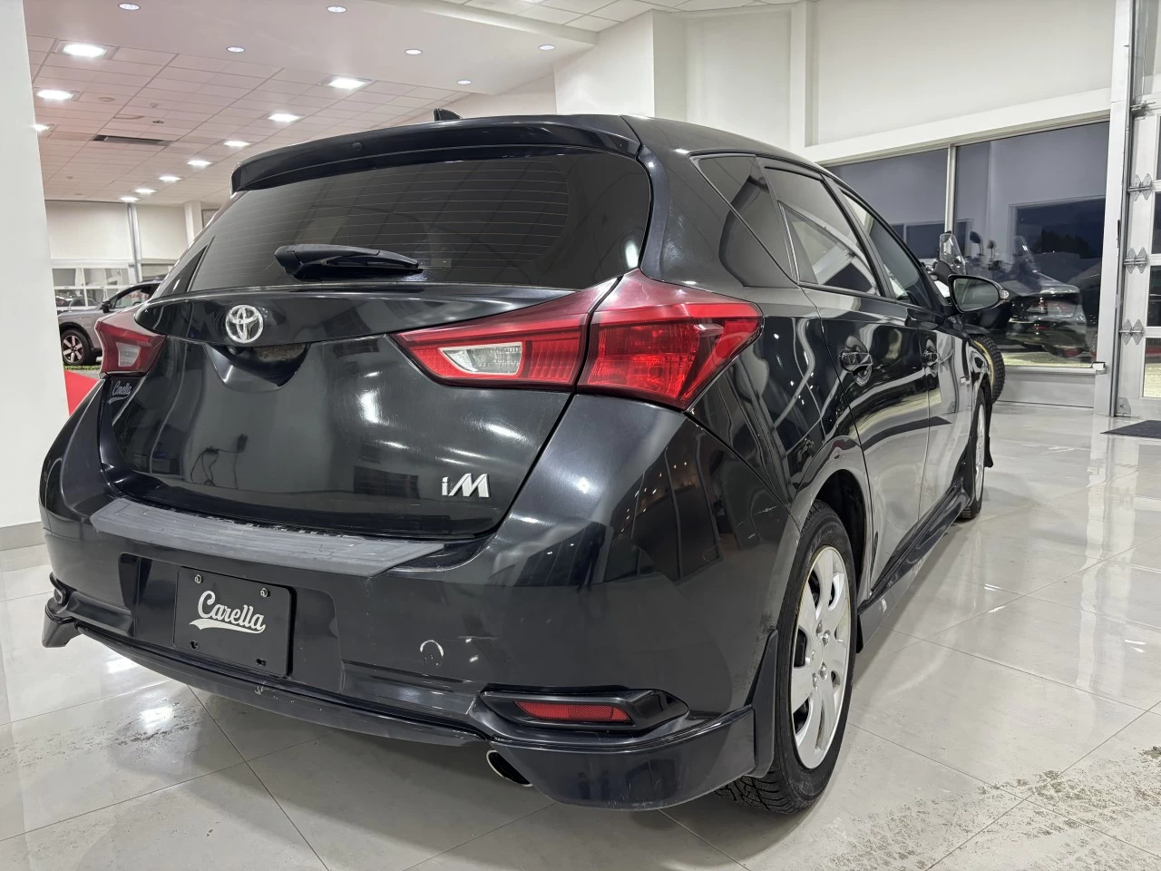 2017 Toyota Corolla iM 4dr HB Main Image