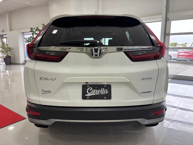 Honda CR-V Touring/Black Edition 2022