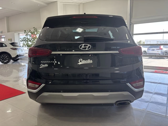 Hyundai Santa Fe Preferred 2020