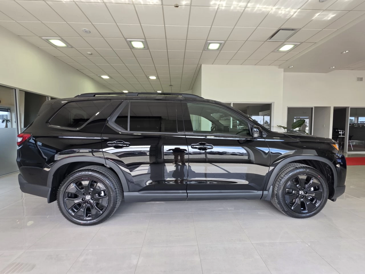 2026 Honda Pilot Black Edition Image principale