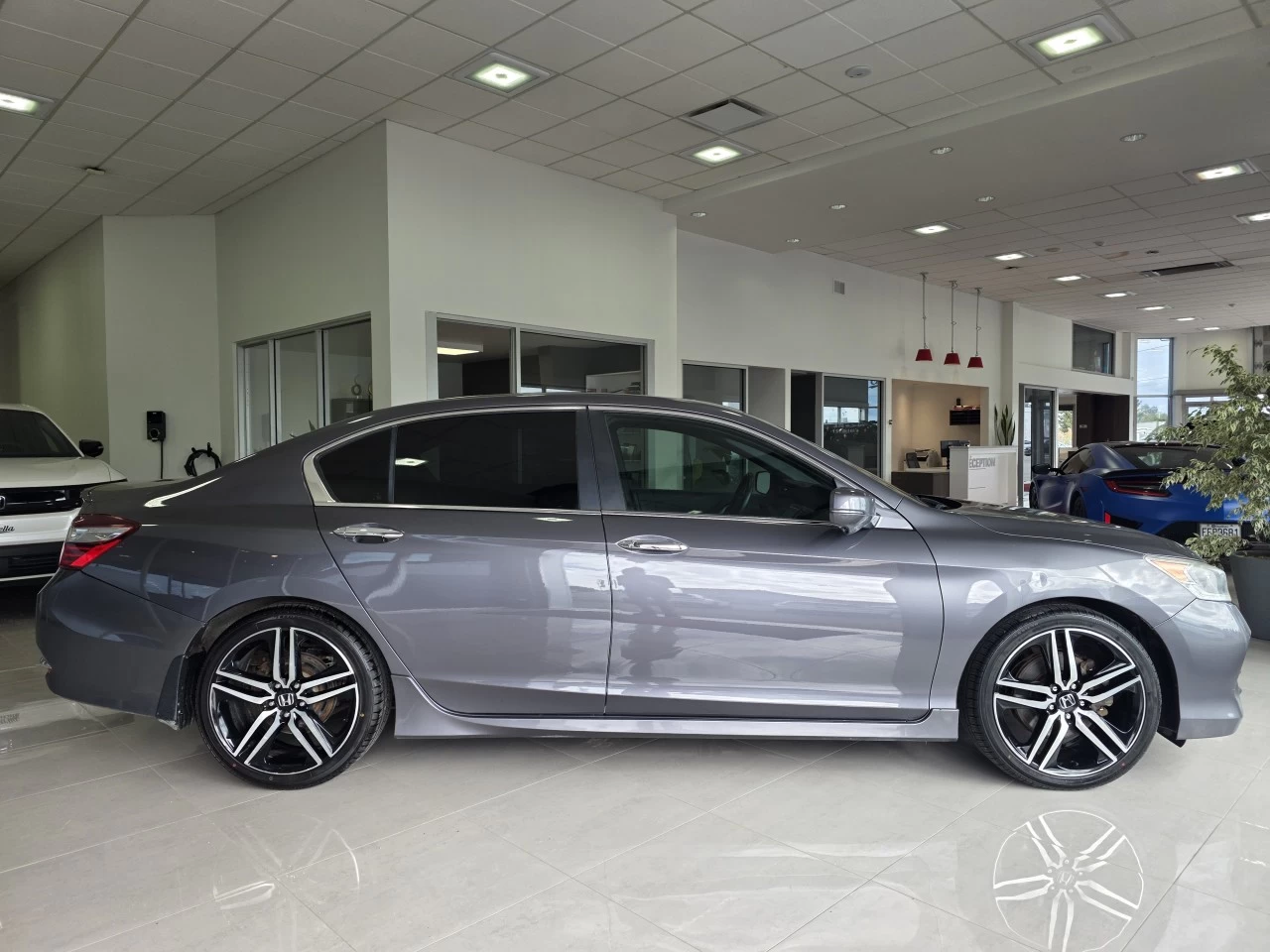 2017 Honda Berline Accord Sport Main Image