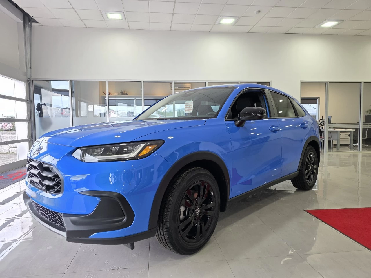 2026 Honda HR-V Sport Main Image