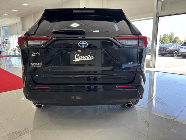 Toyota RAV4 Prime SE/XSE 2024