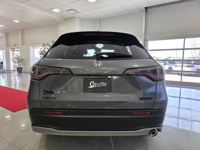 Honda HR-V Sport 2026