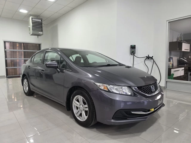 Honda Civic LX 2015