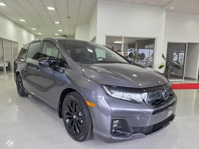 Honda Odyssey Sport-L 2026