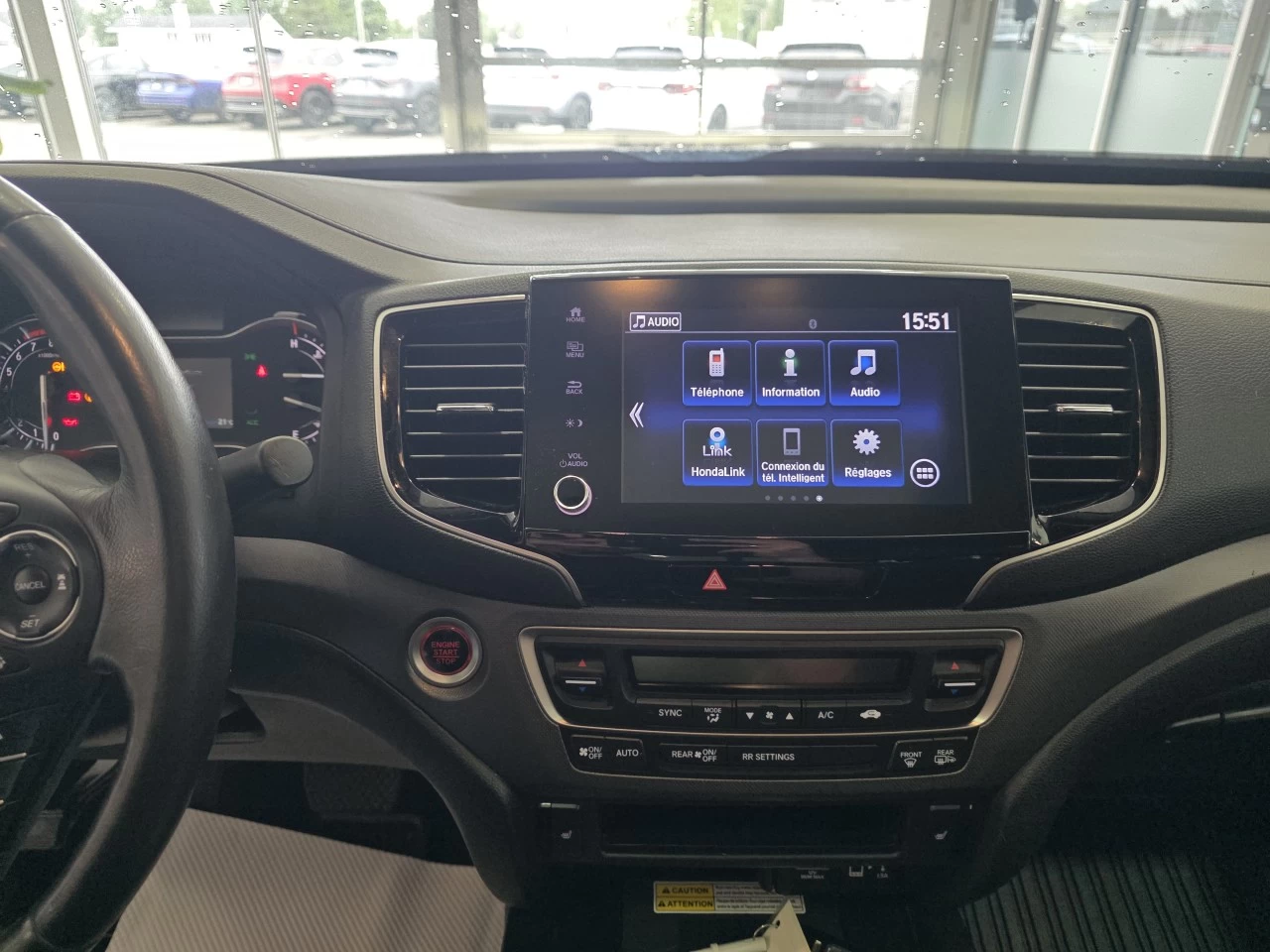 2022 Honda Ridgeline Sport Main Image