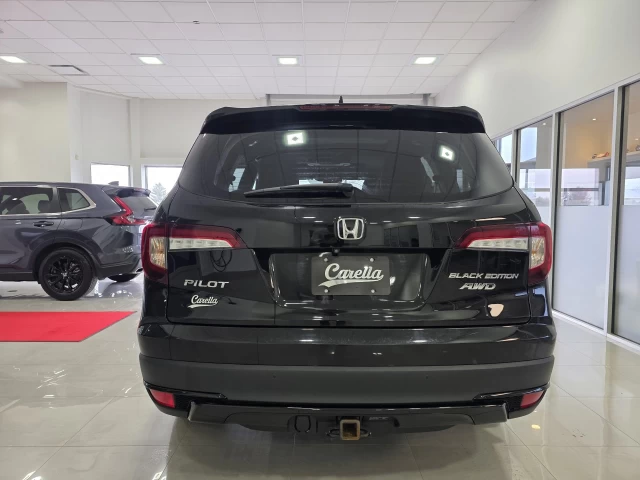 Honda Pilot Black Edition 2021