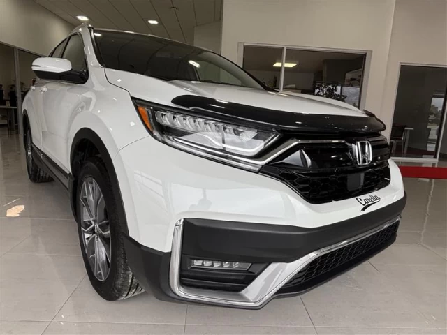 Honda CR-V Touring/Black Edition 2022