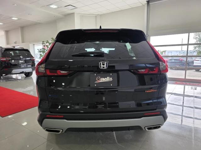 Honda CR-V hybride TrailSport 2026