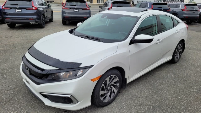 Honda Civic Sedan EX 2019