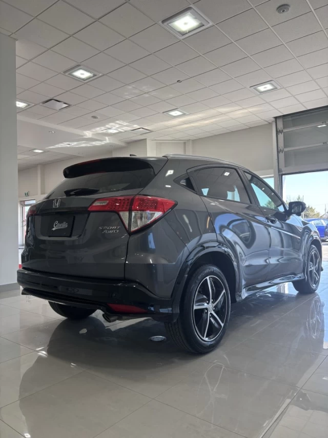 Honda HR-V Sport 2021