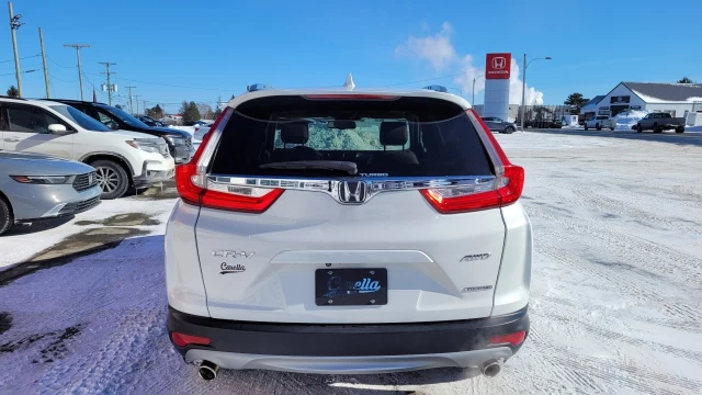 Honda CR-V Touring 2019