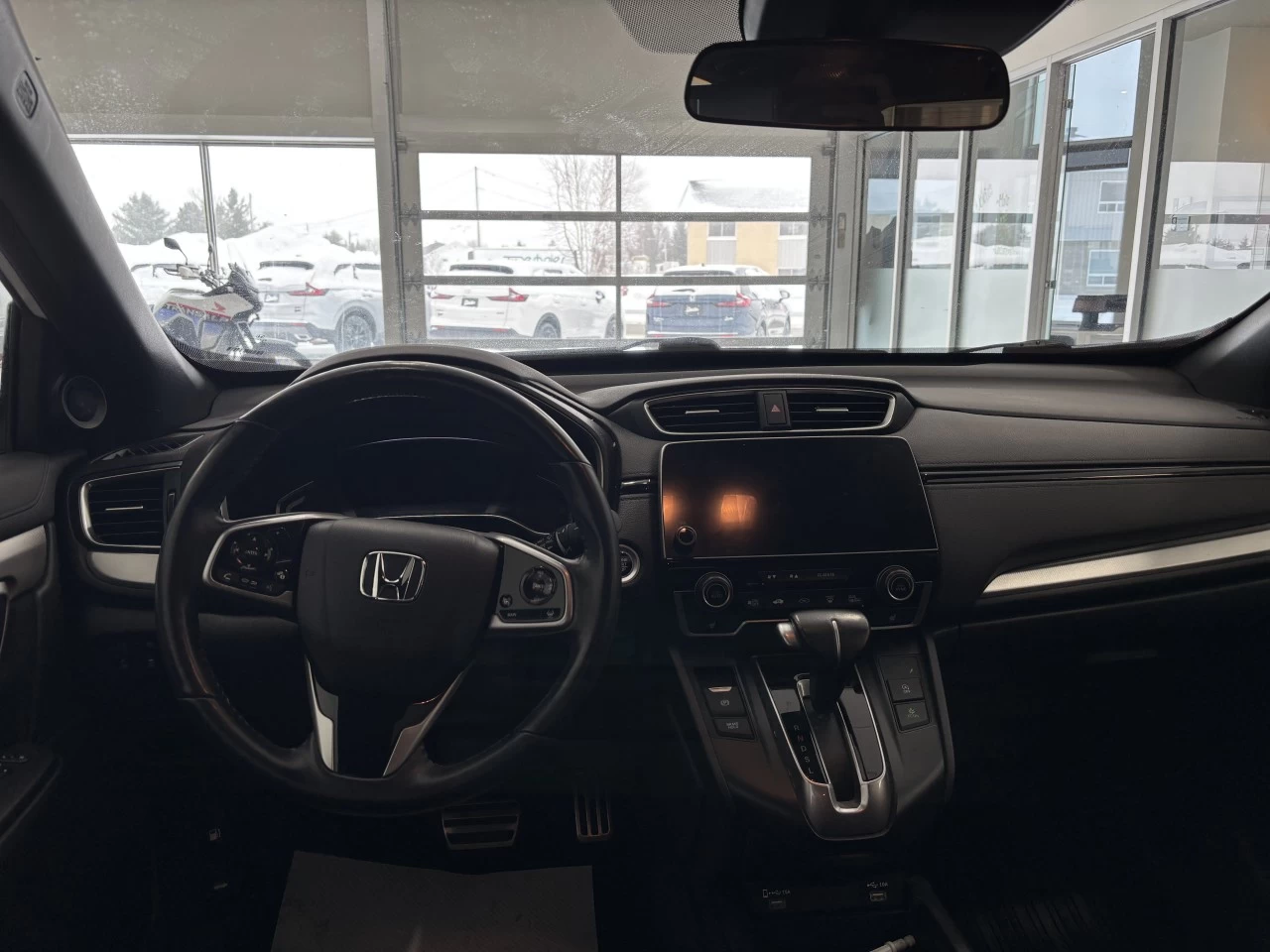 2020 Honda CR-V Sport Image principale