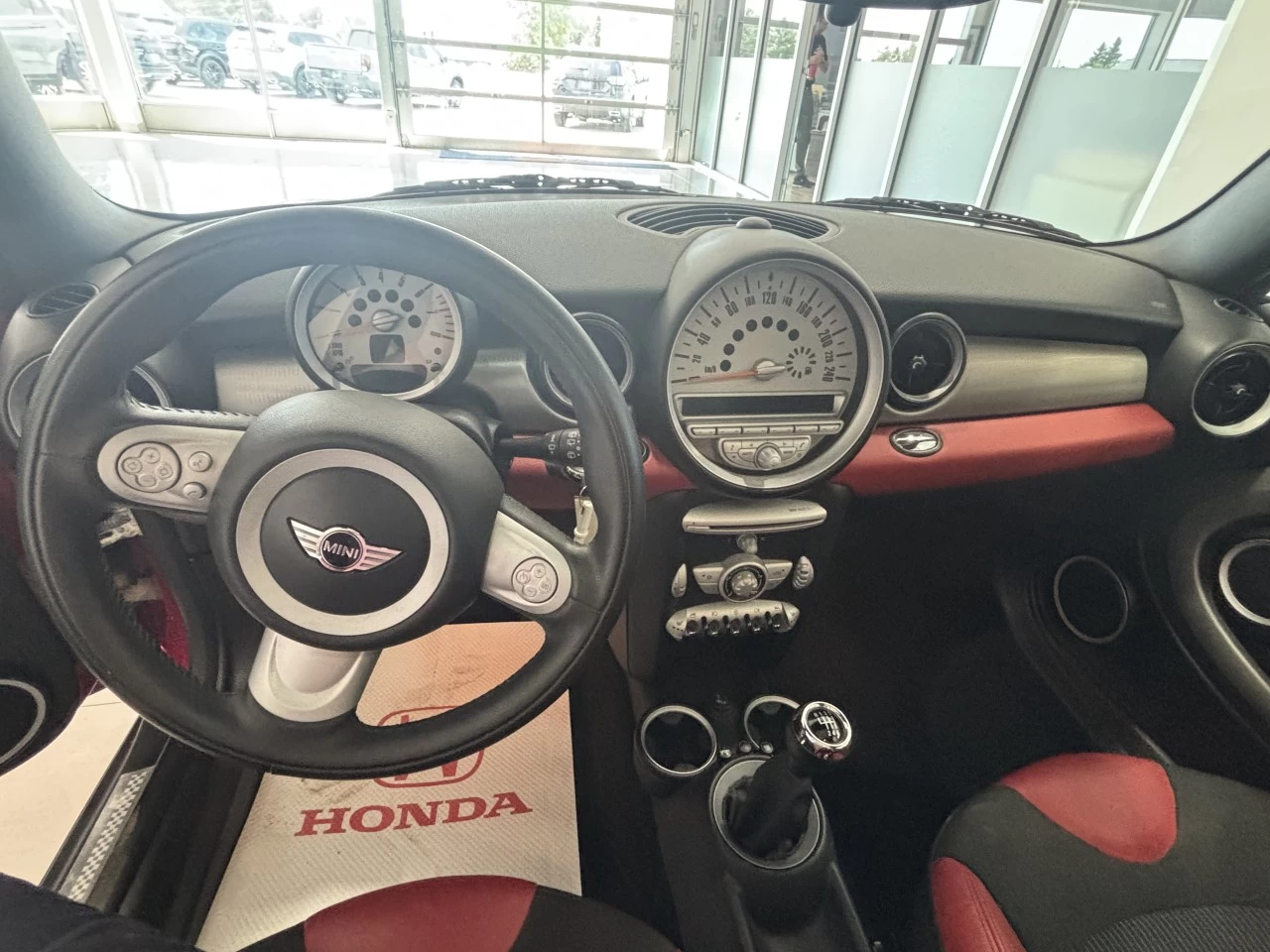 2008 Mini Cooper Clubman S Main Image