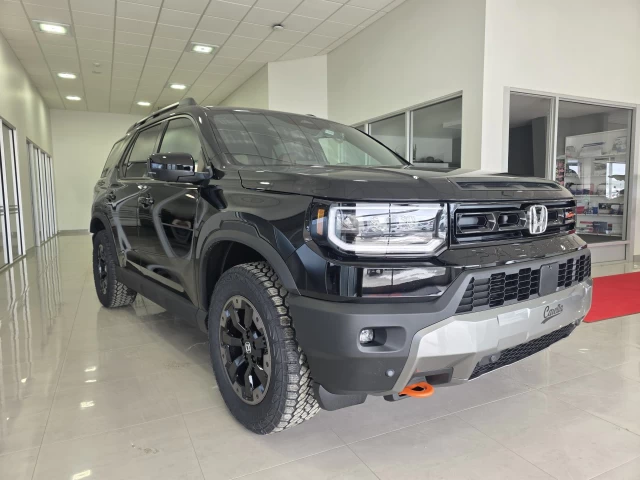 Honda Passport TrailSport Touring 2026