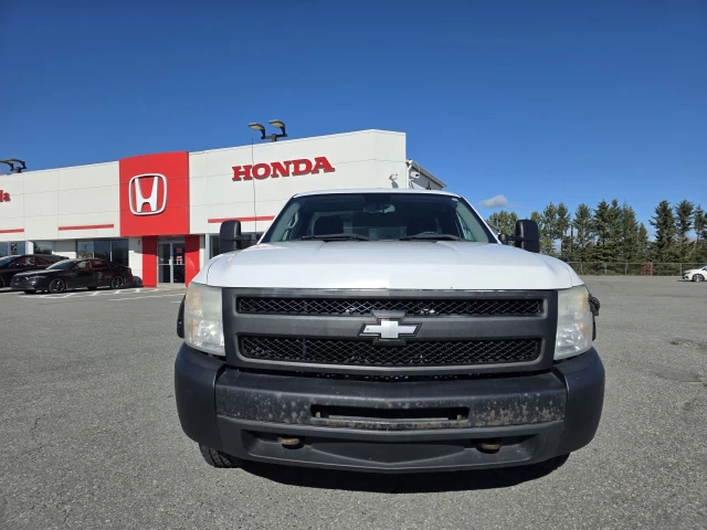 Chevrolet Silverado WT 2010