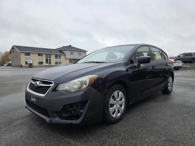 Subaru Impreza 2.0i 2015