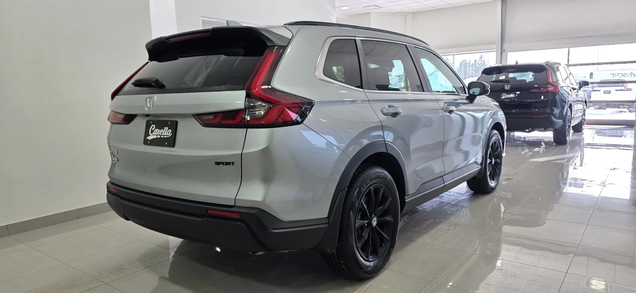 2026 Honda CR-V Sport Image principale