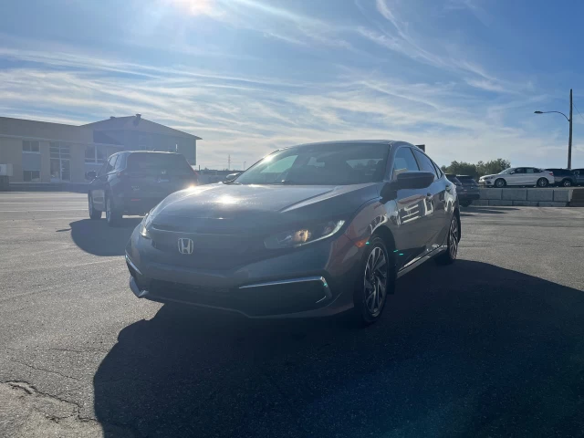 Honda Civic Sedan EX 2020