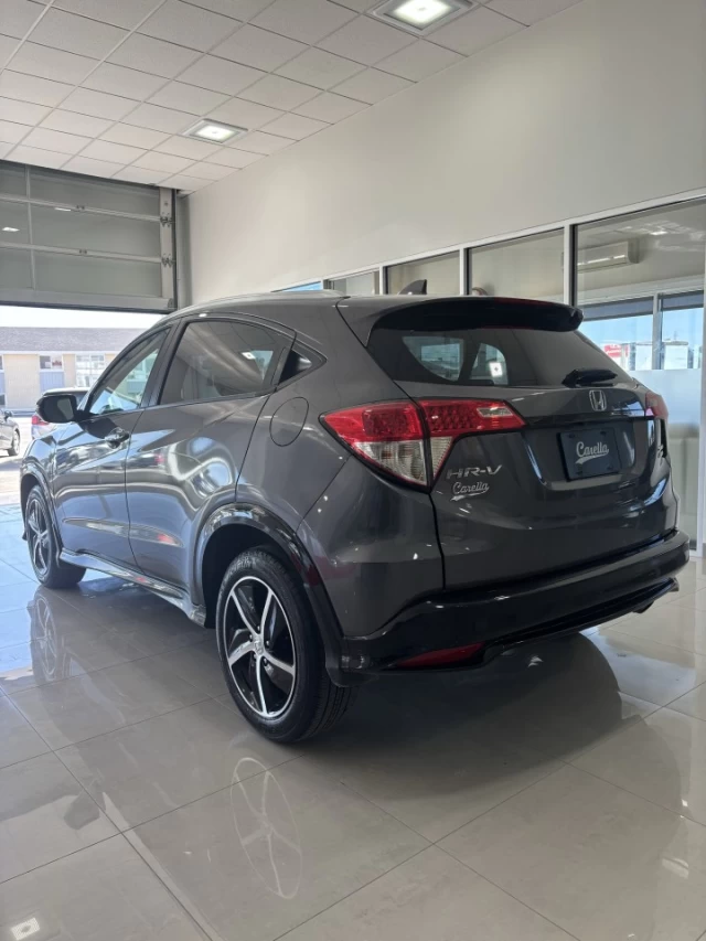 Honda HR-V Sport 2021