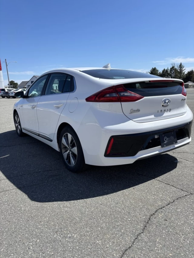 Hyundai Ioniq Preferred 2019