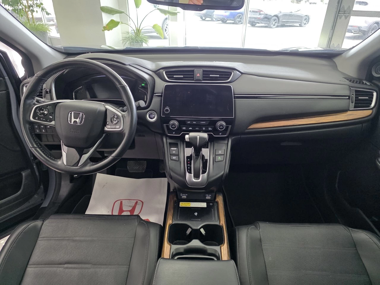 2020 Honda CR-V Touring/Black Edition Main Image
