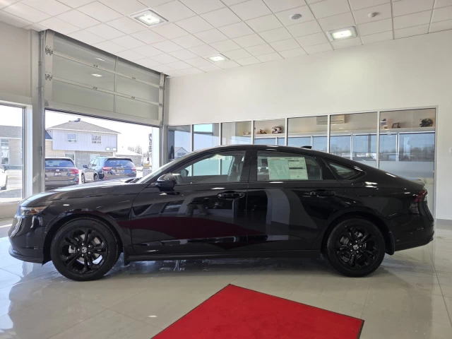 Honda Berline Accord SE 2025