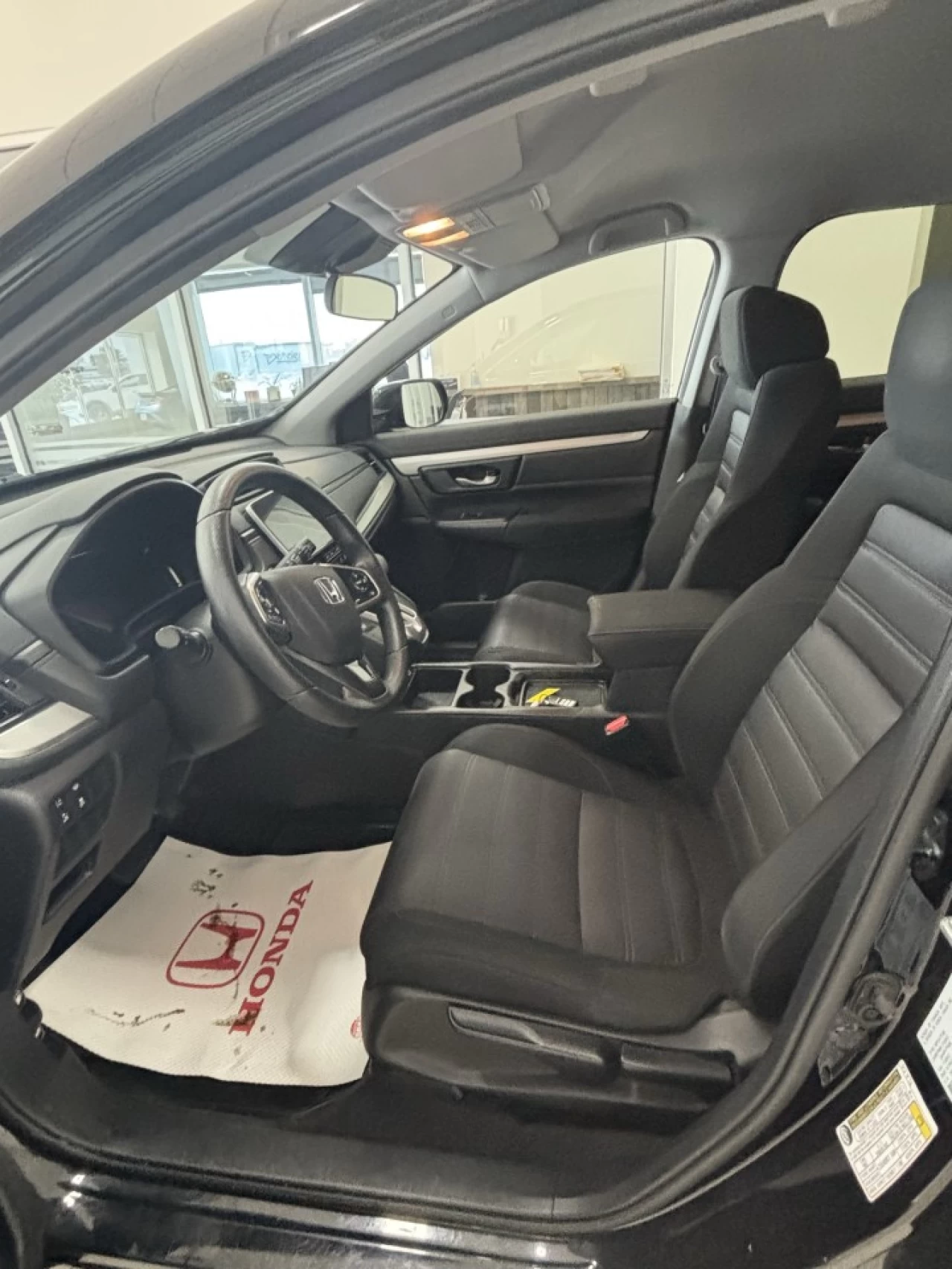2021 Honda CR-V LX Main Image