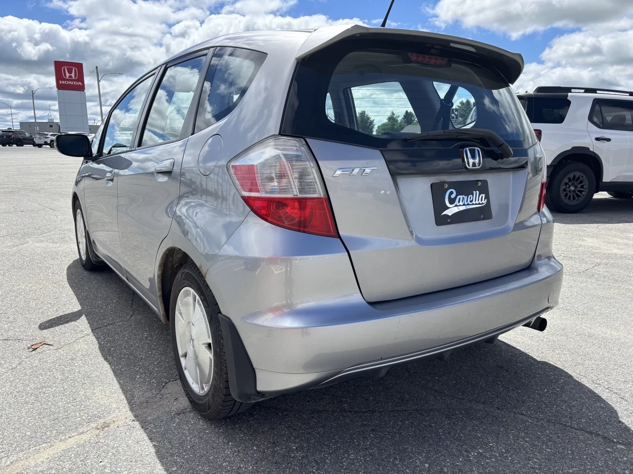 2009 Honda Fit LX Main Image