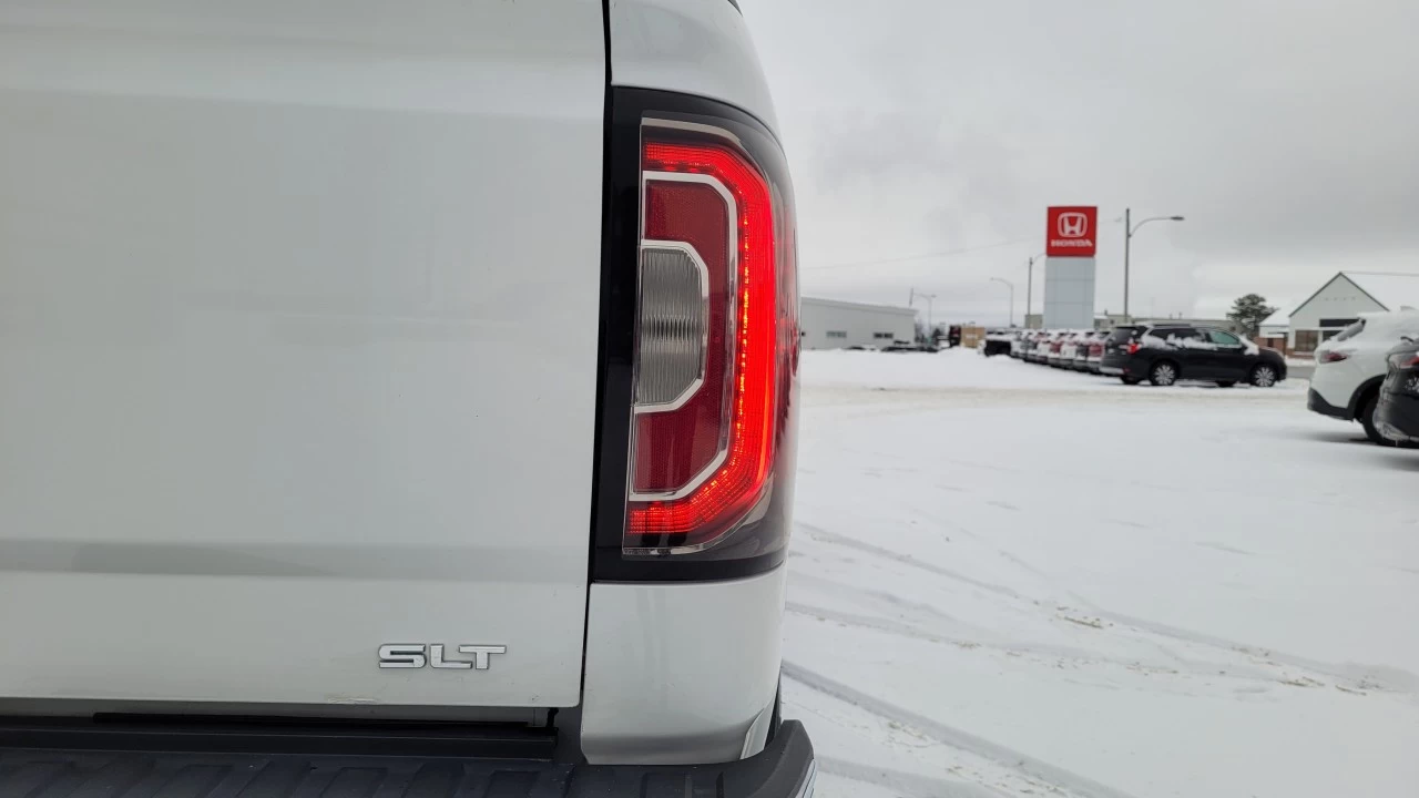 2016 GMC Sierra 1500 SLT Image principale