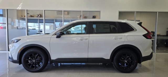 Honda CR-V hybride EX-L 2026