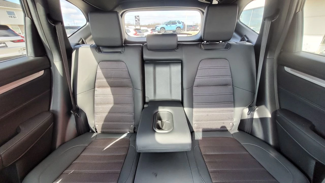 2021 Honda CR-V Sport Main Image