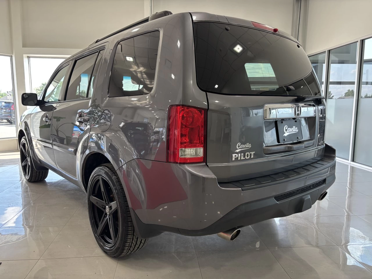 2014 Honda Pilot EX-L Image principale
