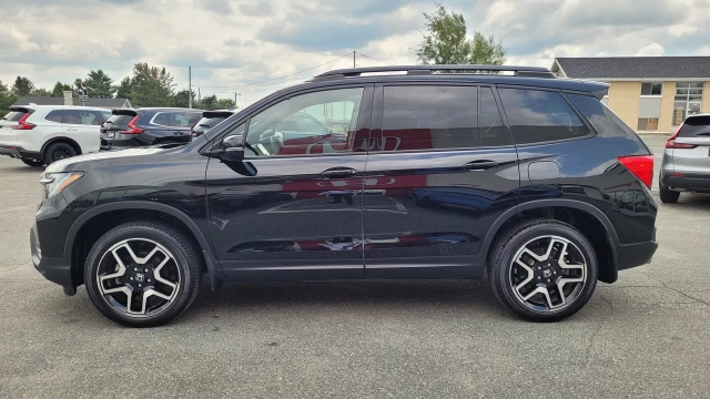 Honda Passport Touring 2022