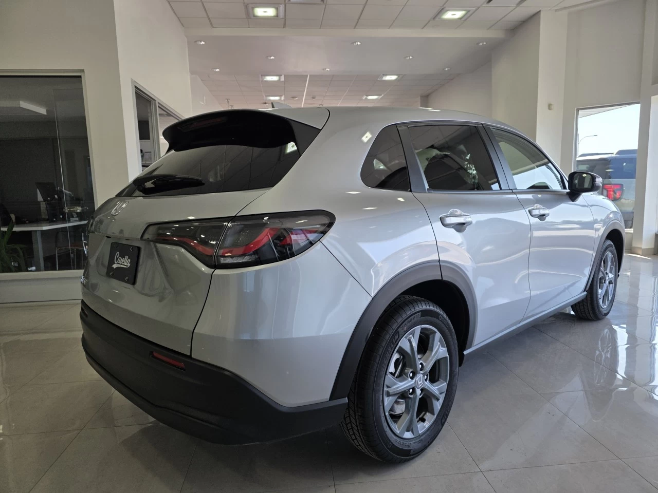 2026 Honda HR-V LX Main Image