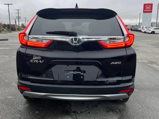 Honda CR-V EX-L 2019