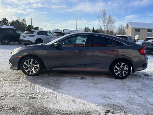 Honda Civic Sedan EX 2020