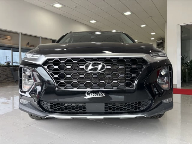 Hyundai Santa Fe Essential 2020