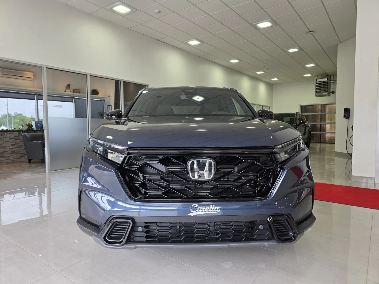 2026 Honda CR-V hybride EX-L Main Image