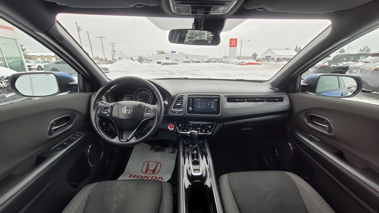 2020 Honda HR-V Sport Image principale